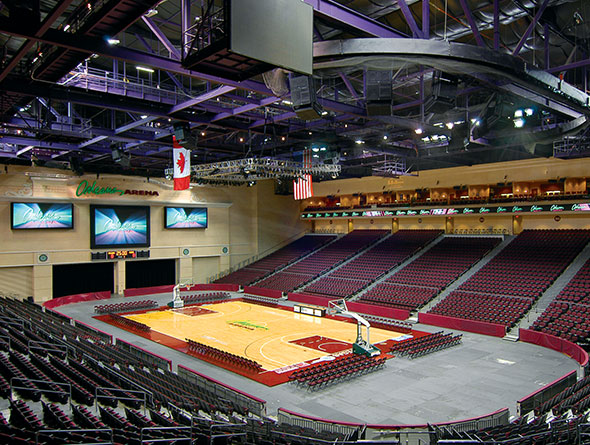 orleans arena image