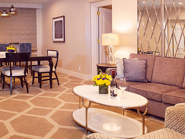 orleans rooms and suites image