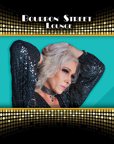 Bourbon Street Lounge Claudine Castro