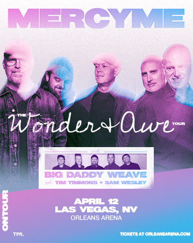 MercyMe Concert Tour