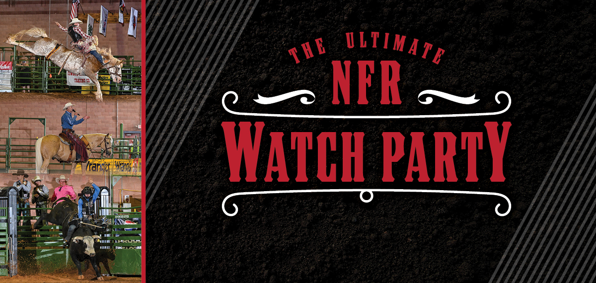 The Ultimate NFR Watch Party