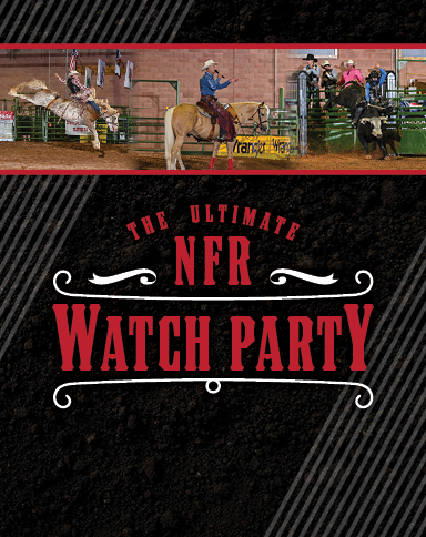 The Ultimate NFR Watch Party