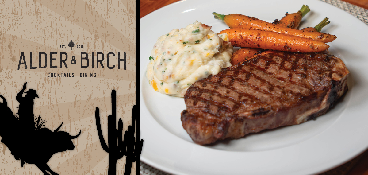 Alder & Birch Rodeo Special