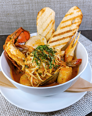 Cioppino