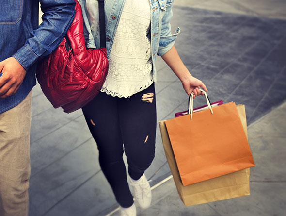 Shopping image