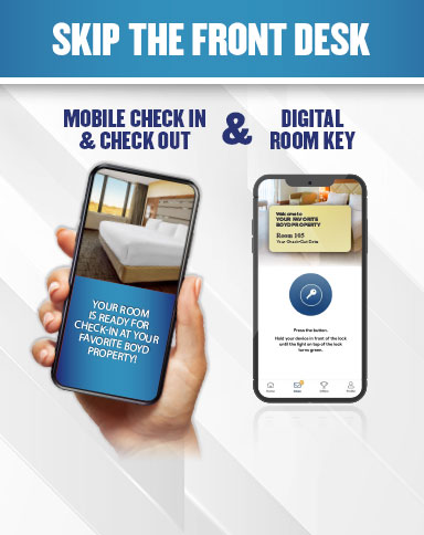 mobile check in image