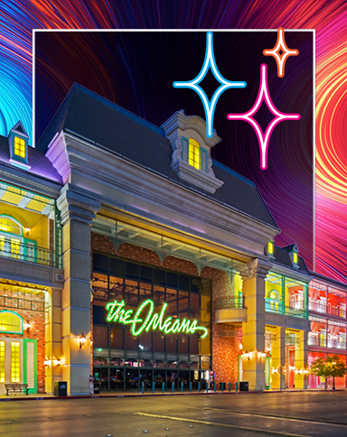 the orleans with stars for fabulous sale