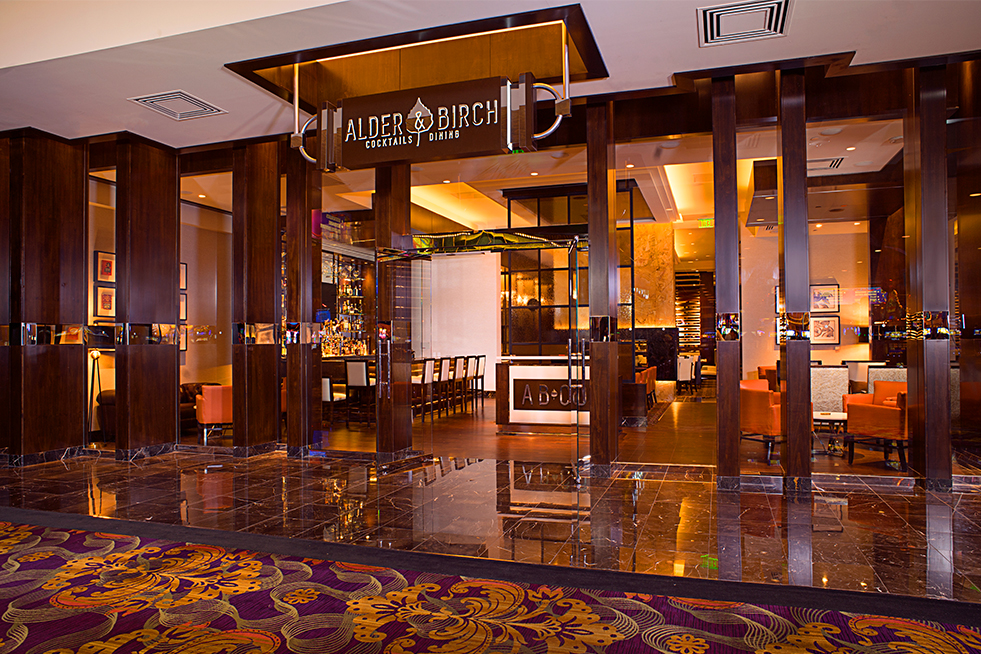 Alder & Birch at The Orleans