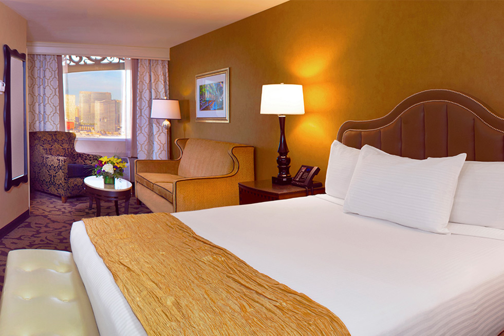 Premium King at The Orleans